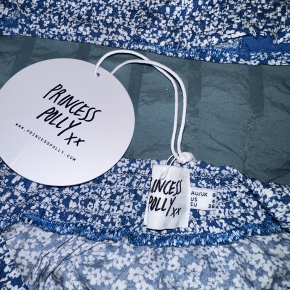 Princess Polly Top and Skirt Set - Picture 3 of 5